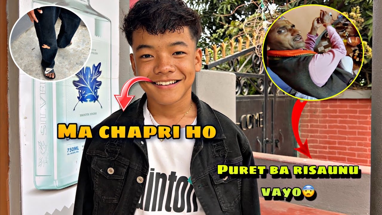 The Rise of Chapri Fashion: Nepal Most Embarrassing Trend ||Puret baa risaunu vayo