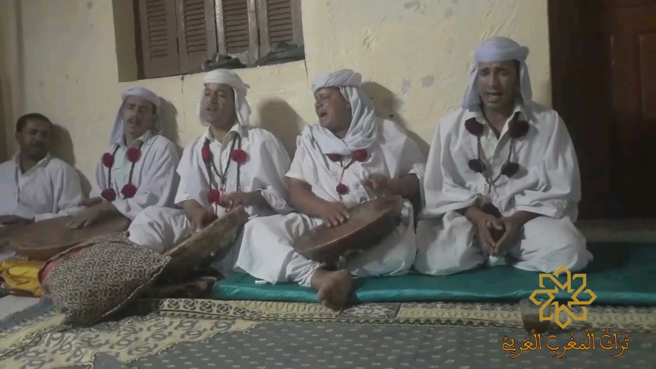 عروبي + اللي ناداني - الحفصي والهوادي - مدح التجاني