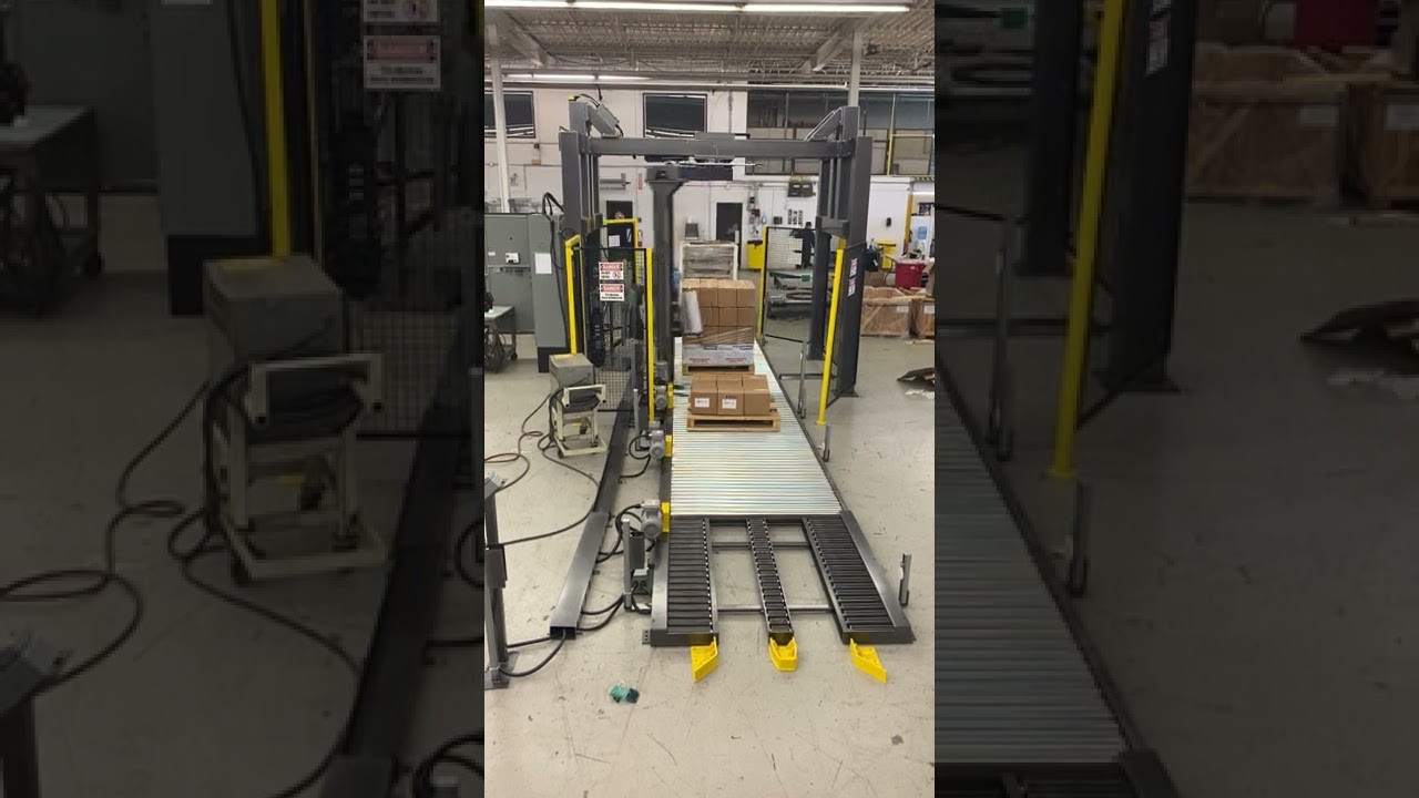 Cousins Packaging 7100-65 with 6