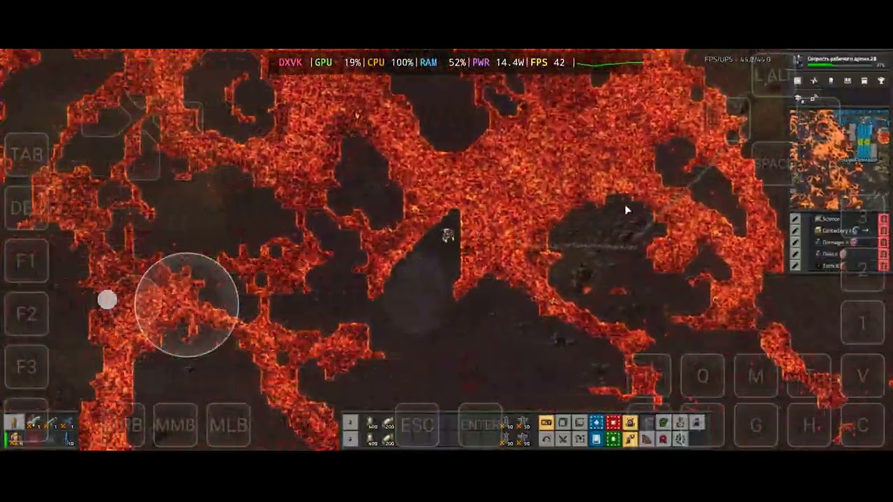 Factorio space age mega base 2m spm.red magic 10s pro .8 elite gamehub 