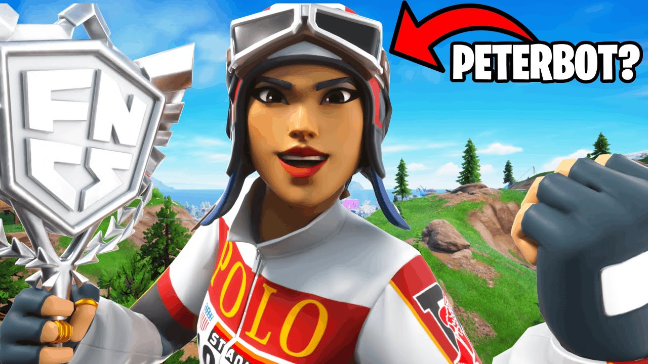 I Played With The Next PETERBOT..