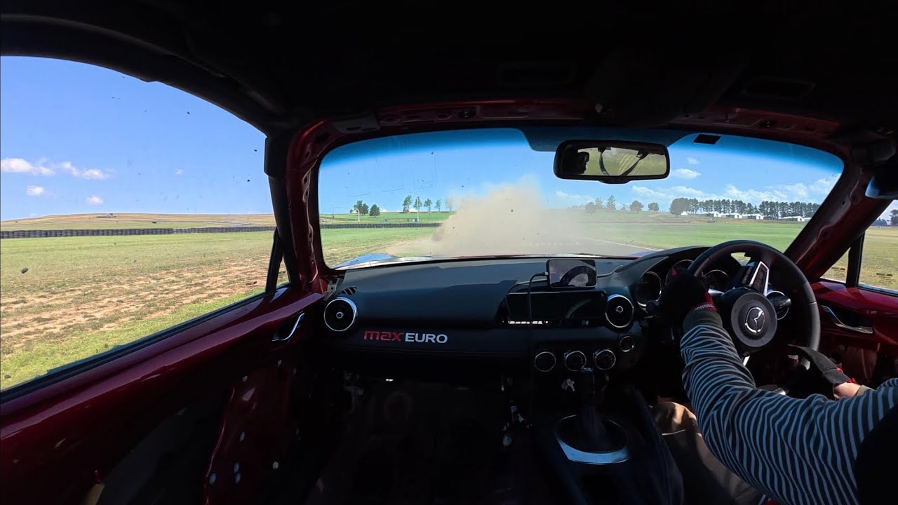 1R Shelley circuit 1:06 ND practice and happy ending