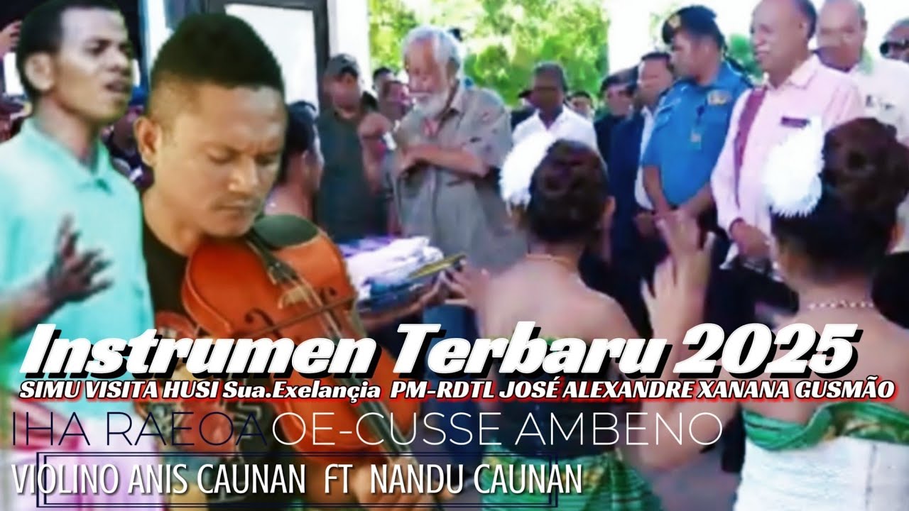 Instrumen Terbaru 2025,Simu Visita husi 