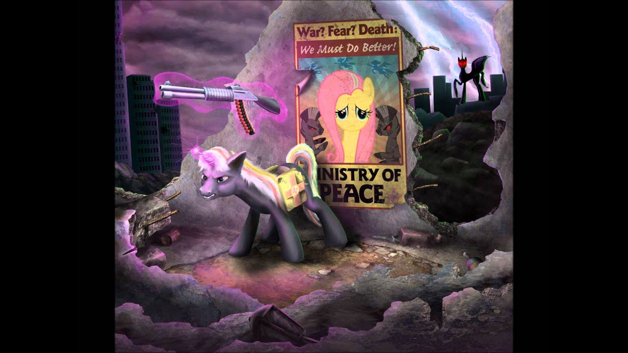 EQRG - Fallout:Equestria Recruitment Video