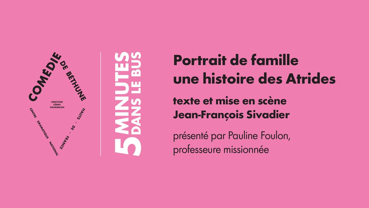 5 Minutes dans le bus… 