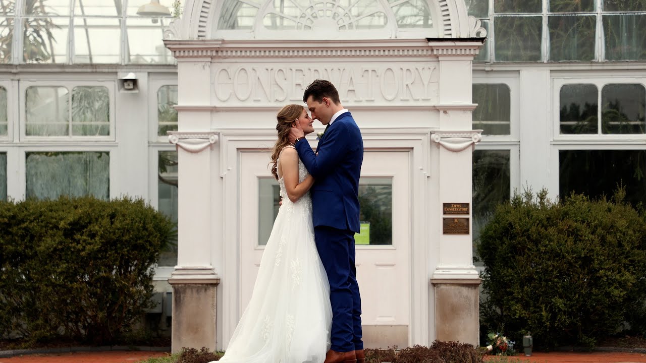 Andrew + Rosa | A Toledo Zoo Wedding Film
