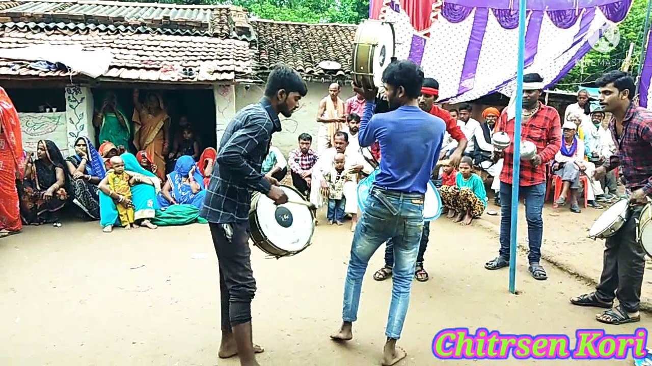 वाह रे बैंड बाजा वालो आपने तो जोरौट का नाम रोशन कर दिया ऐसा डाँस तो कोई भी न देखा Csk ji rewa
