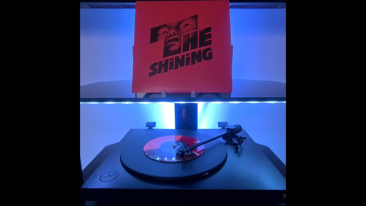 The Shining - Main Theme / Rocky Mountains .