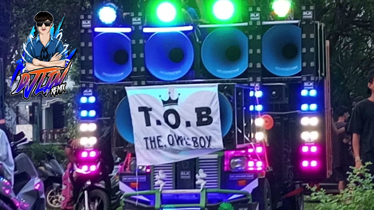 T O B BOY BY DJ LIN REMIX 2026🎧🔊🔥#djlin #သီချင်လာအပ်လိုရပီနော