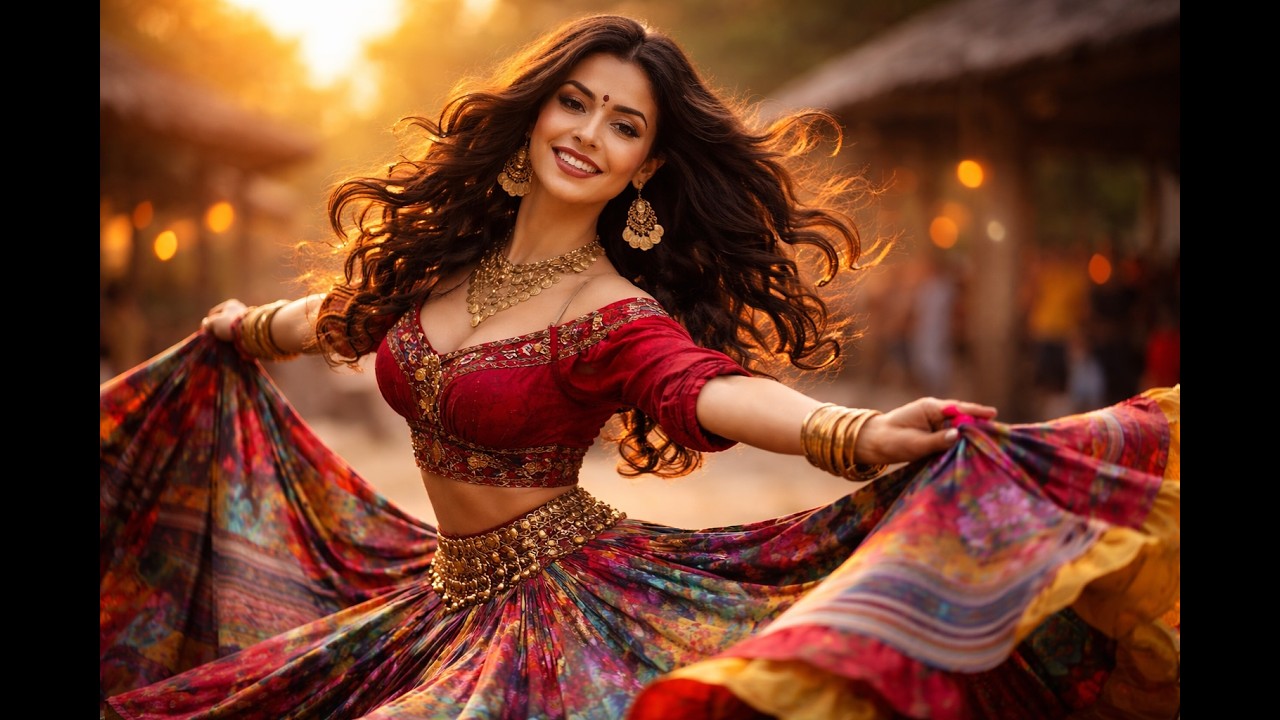 Țigăncușa Mea Frumoasă | Muzică de Petrecere Românească 🎻🔥 | Buneloo