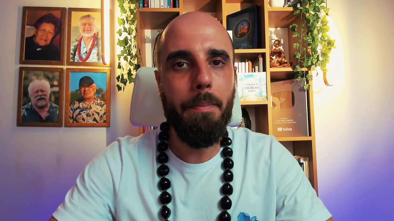 Volte para o PRESENTE através do Ho'oponopono: o fim dos medos (Hora H)