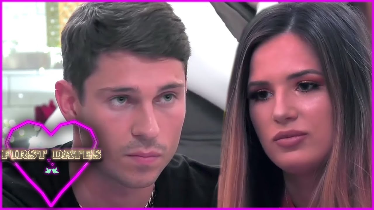 Joey Essex Bonds With Date Over Losing Parent | First Dates