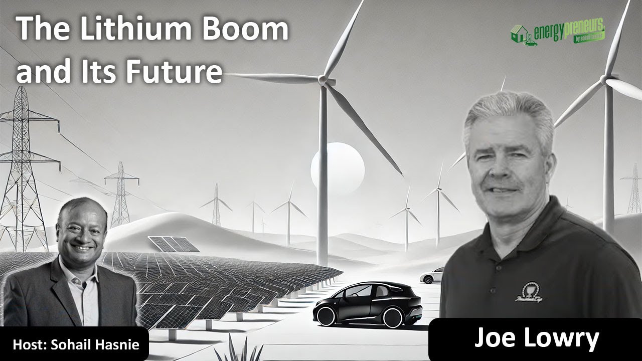 The Lithium Boom and Its Future