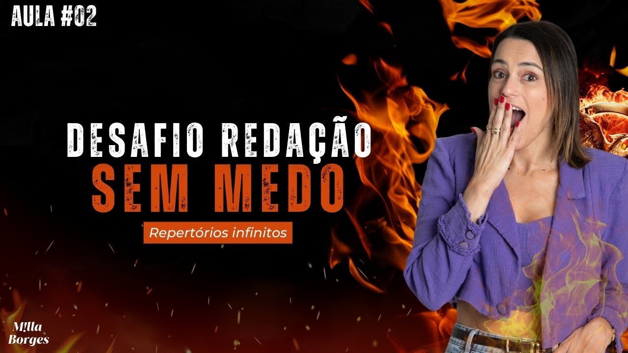 Aula 2: Repertórios infinitos
