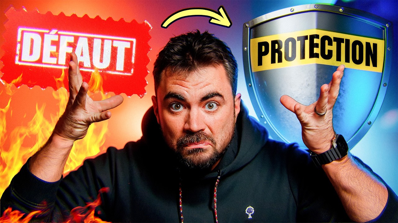 Et si nos pires défauts étaient des mécanismes de protection ?