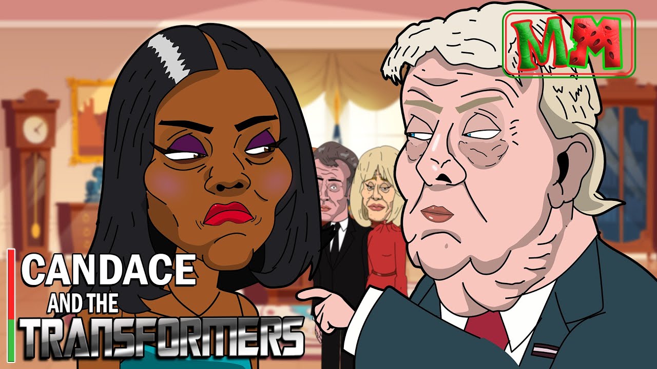 Candace And The Transformers
