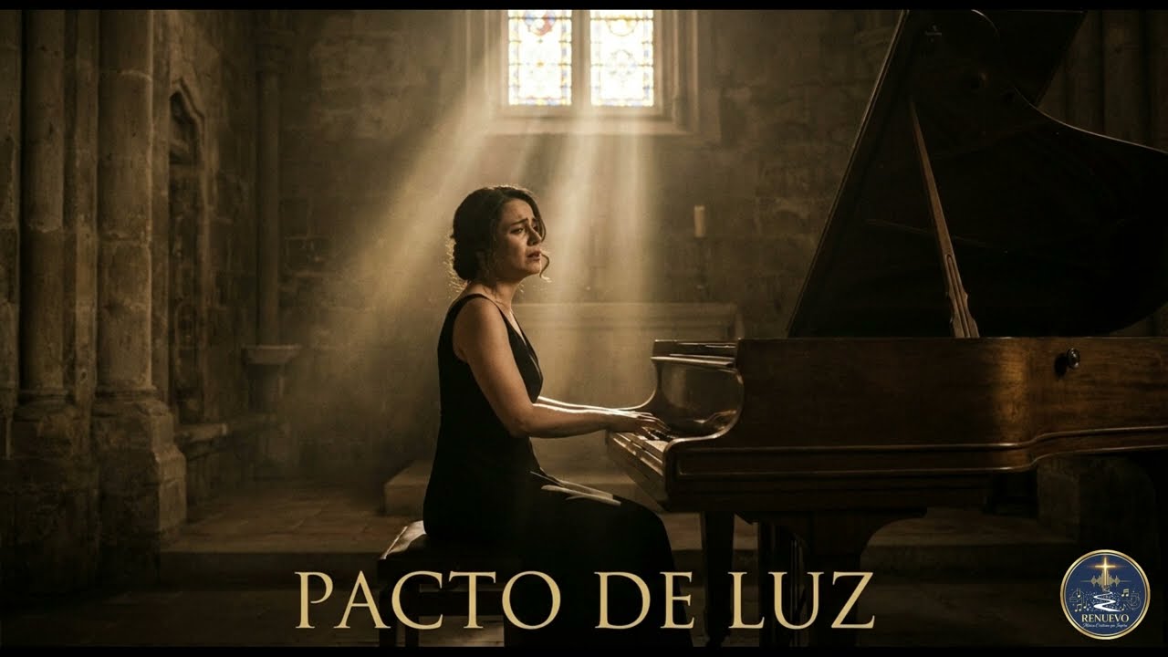 PACTO DE LUZ 🕊️ La canción cristiana más romántica para dedicar
