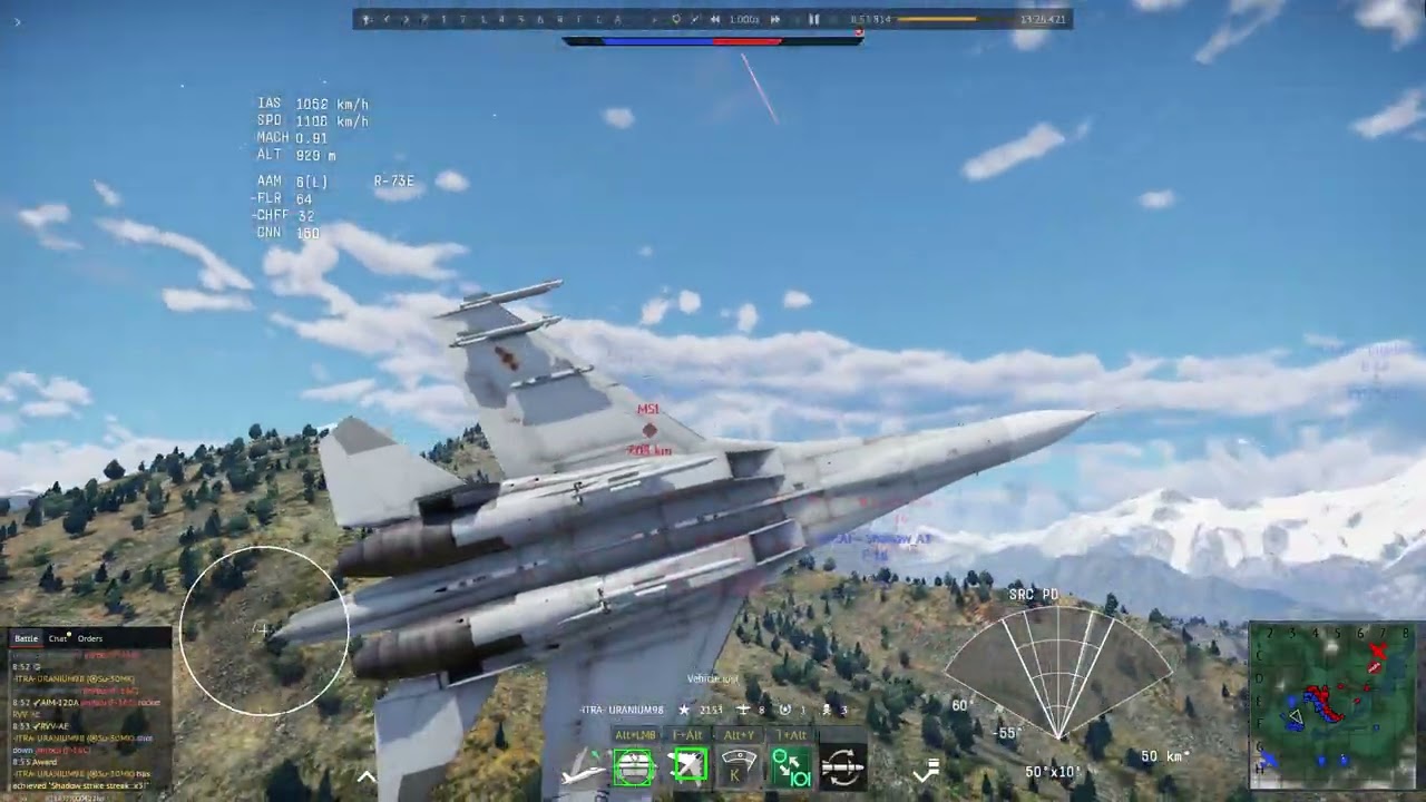 13킬 1어시 4데스