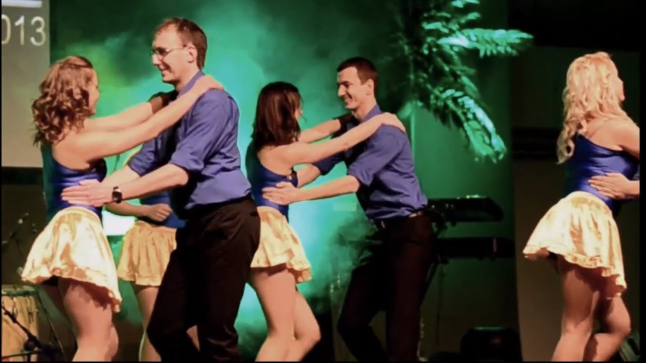 Ultima Hora - Afro-Cuban Festival Poznań - Victor Baeza's Bachata Dance Group