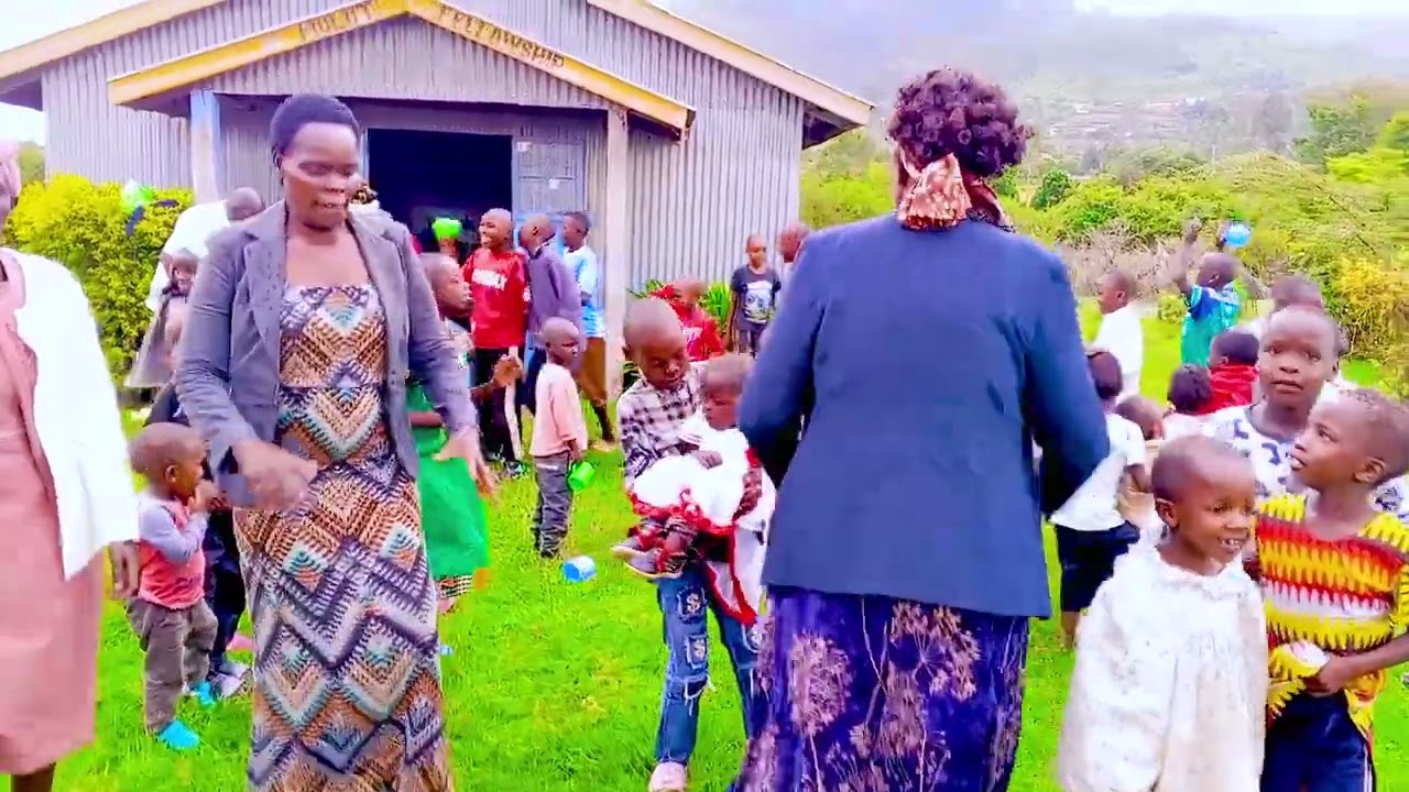 JOYLAND SUNDAY SCHOOL BIBLE MULOT CELEBRATING NEW YEAR 2026 -PST ALICE CHEBORGEI #subscribenow