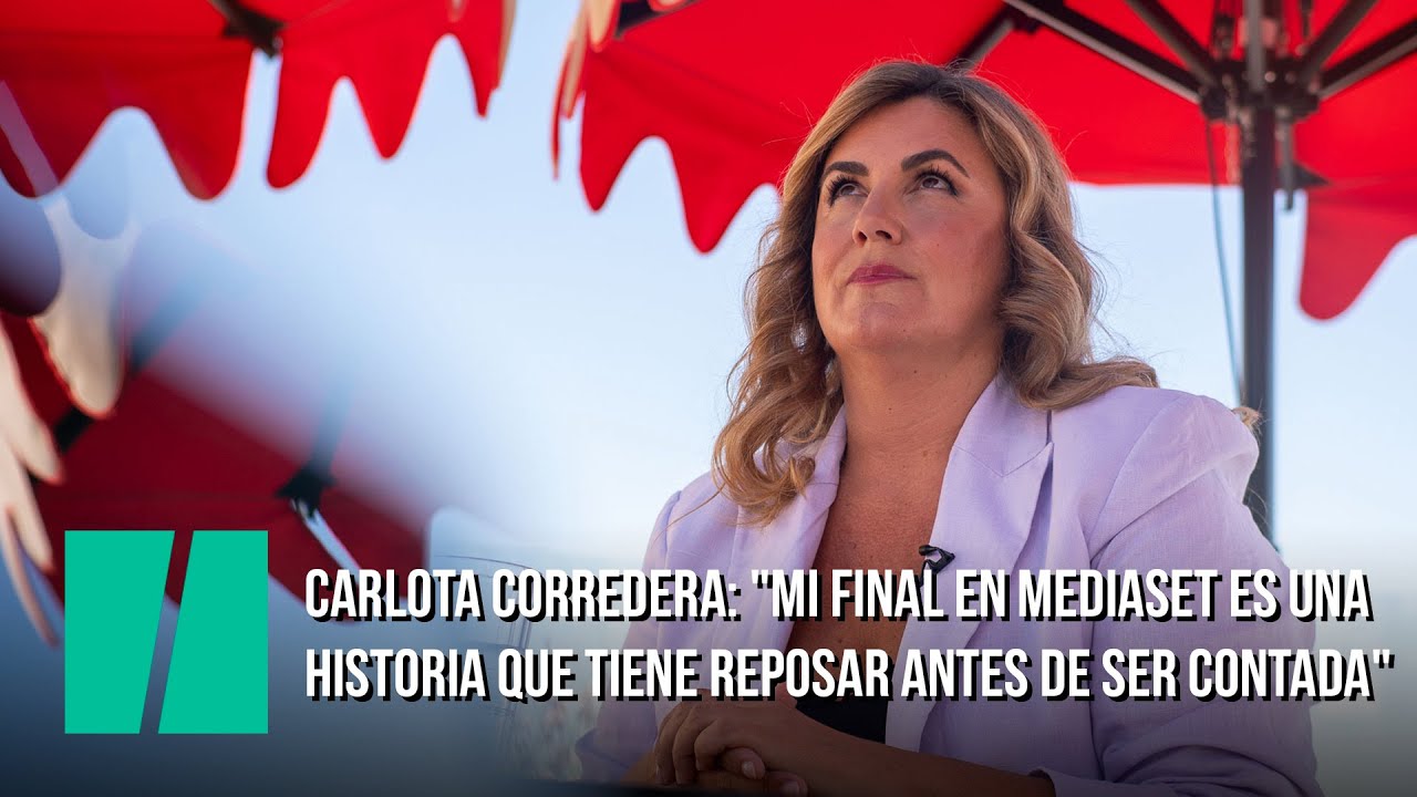 Carlota Corredera: 