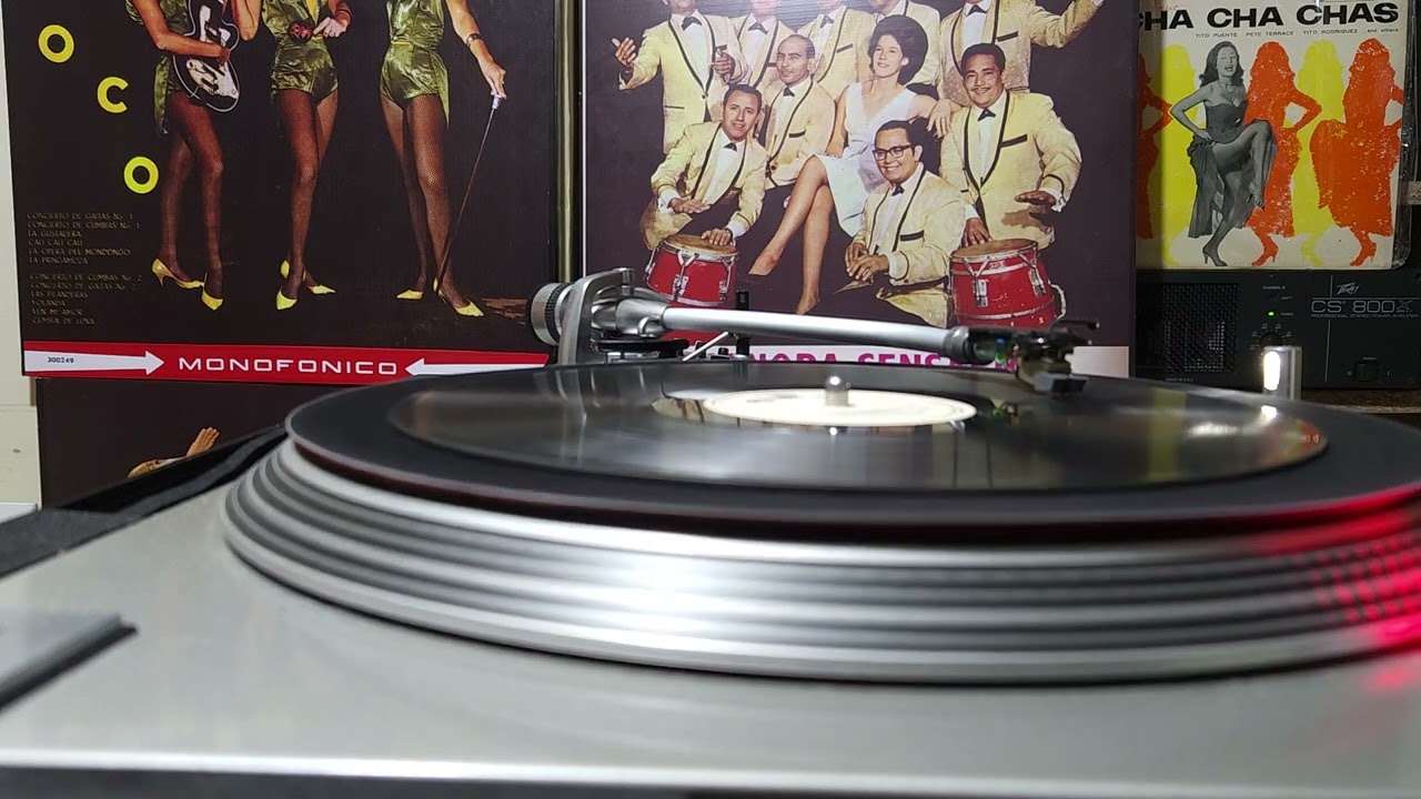 cumbia Ardiente - Conjunto Carnaval Swing