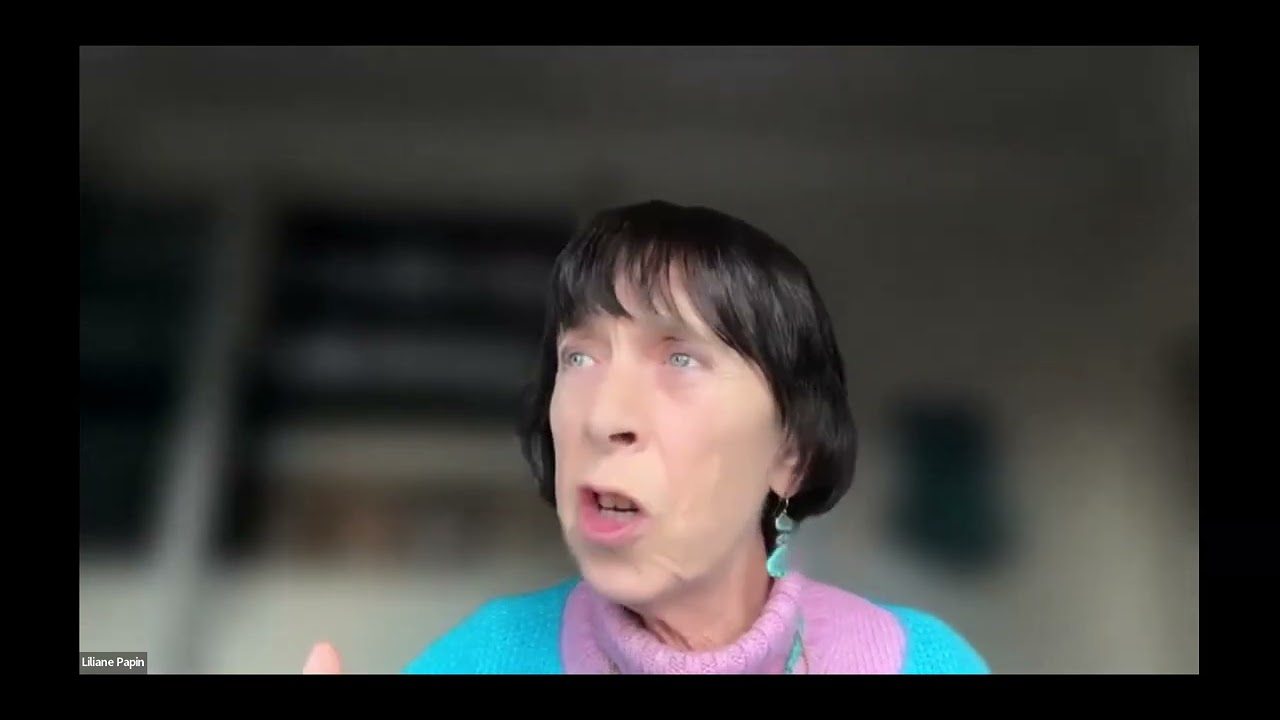 Winter Teachings: Breathing through Darkness with Dr. Liliane Myoren Papin