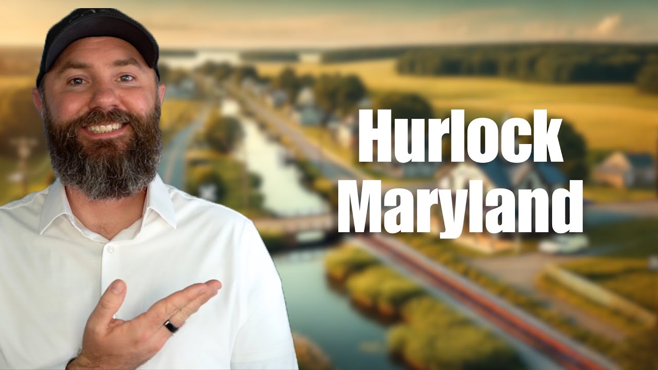 A Local's Guide To Living In Hurlock, Maryland