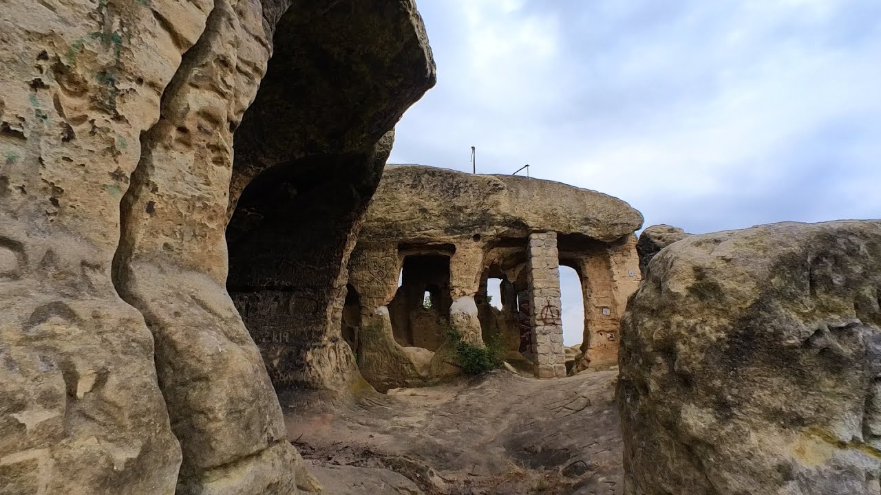 Der SagenHARZ: Das versunkene Heiligtum