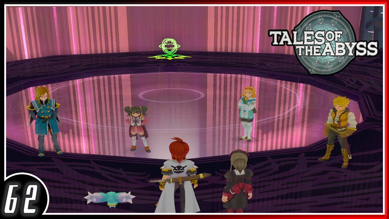 Tales of the Abyss Episode 62 - The Final Confrontantion is Near