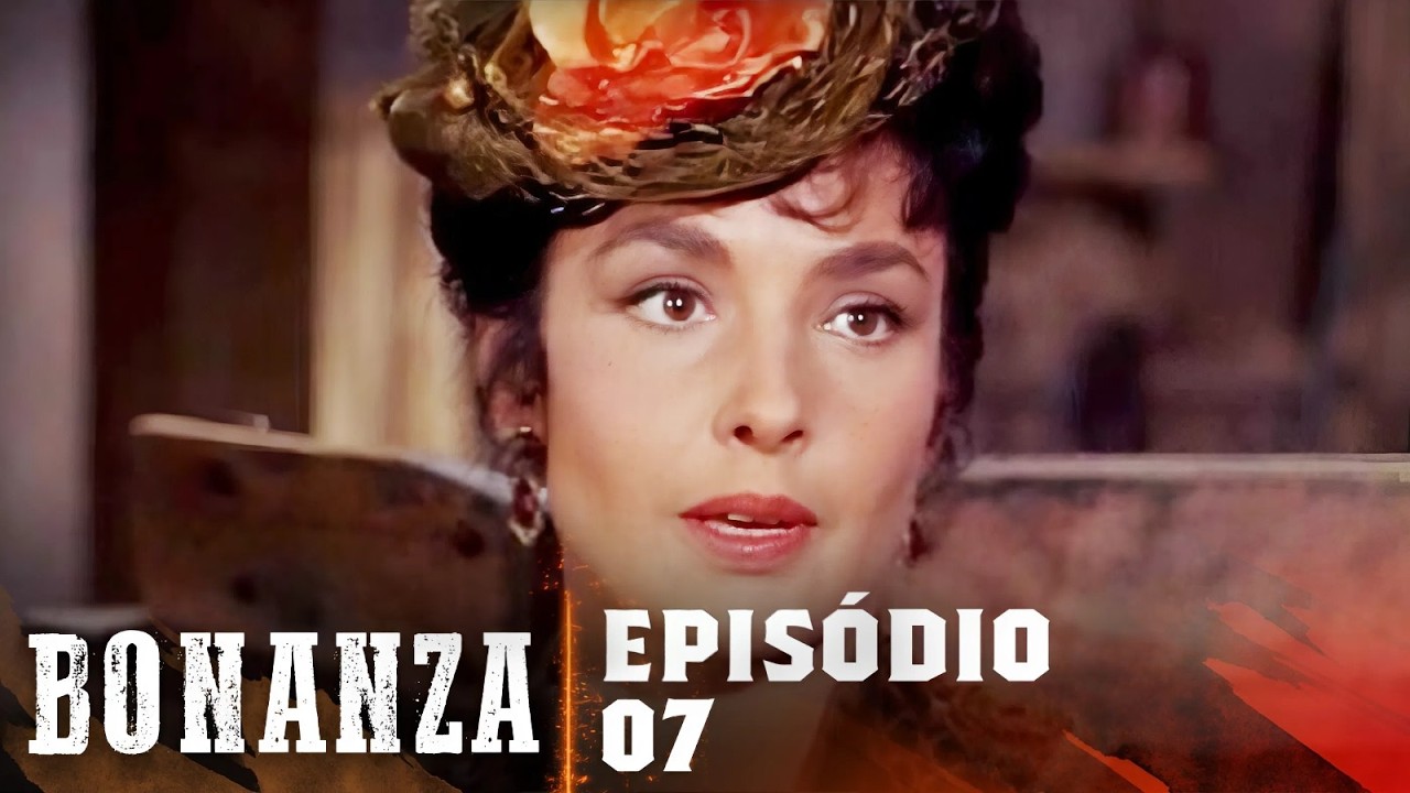 Bonanza | Episódio 07 | Série De Faroeste | Dublado Em Português