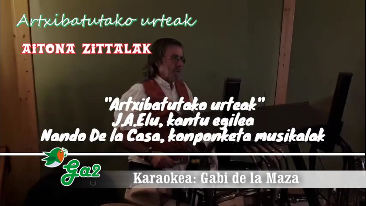Artxibatutako urteak (Aitona zittalak)