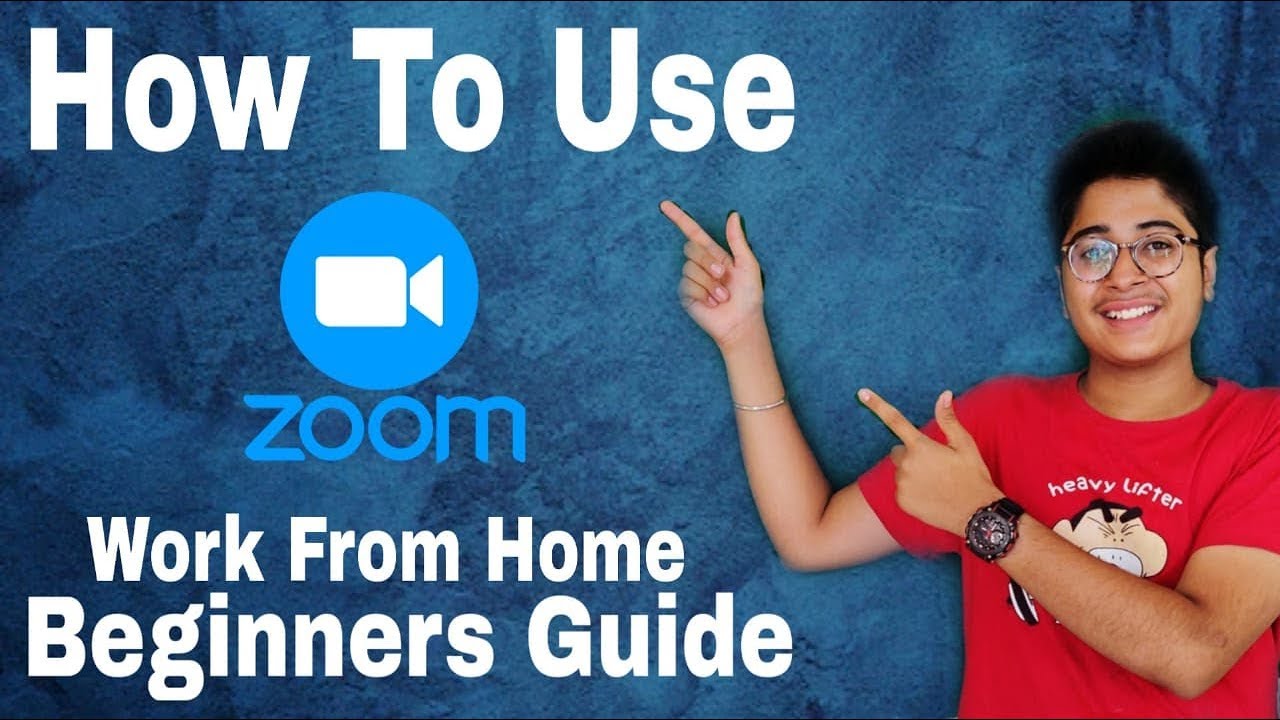 School From Home!! Zoom 2020 Windows,Android and IOS complete tutorial (Basic And advance)