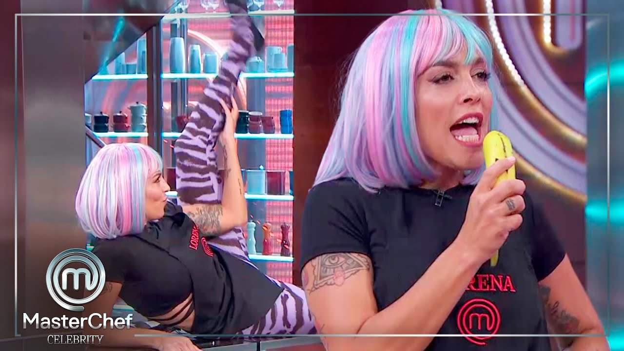 Lorena Castell sorprende a todos con su versión de 
