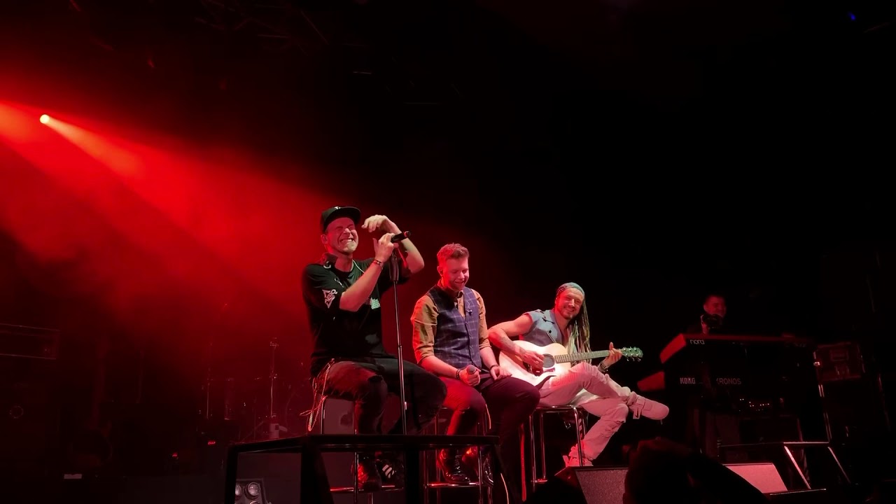Differences- Afromental i Bartek Deryło , 16.12.2019, Warszawa