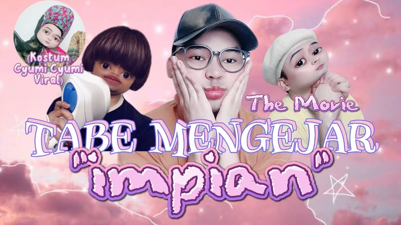 TABE MENGEJAR IMPIAN (The Movie): Kelucuan Tabe & Rampe Nyanyi & Pentas Drama Menjadi Cyumi-Cyumi 😂