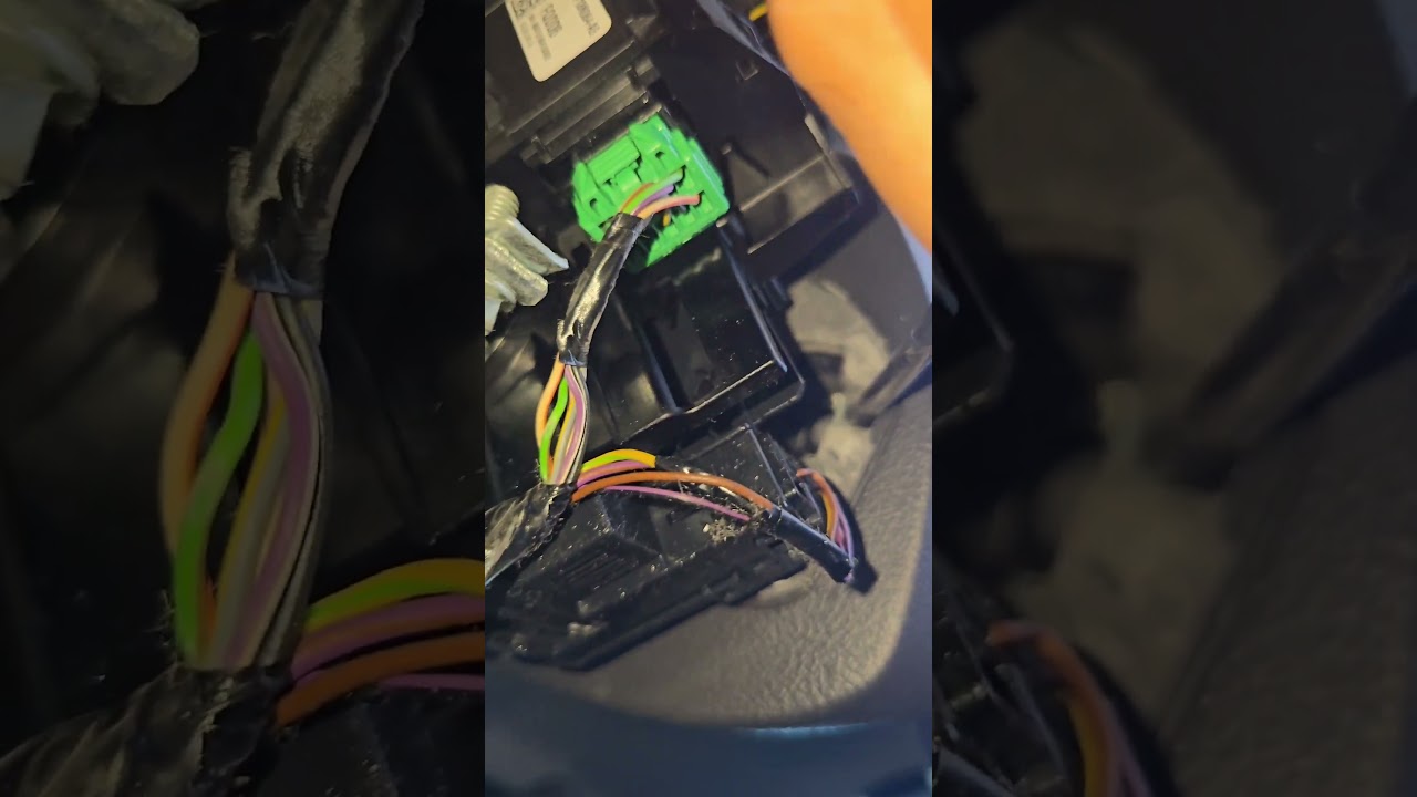 como quitar o cambiar bolsa de aire de volante ford figo 