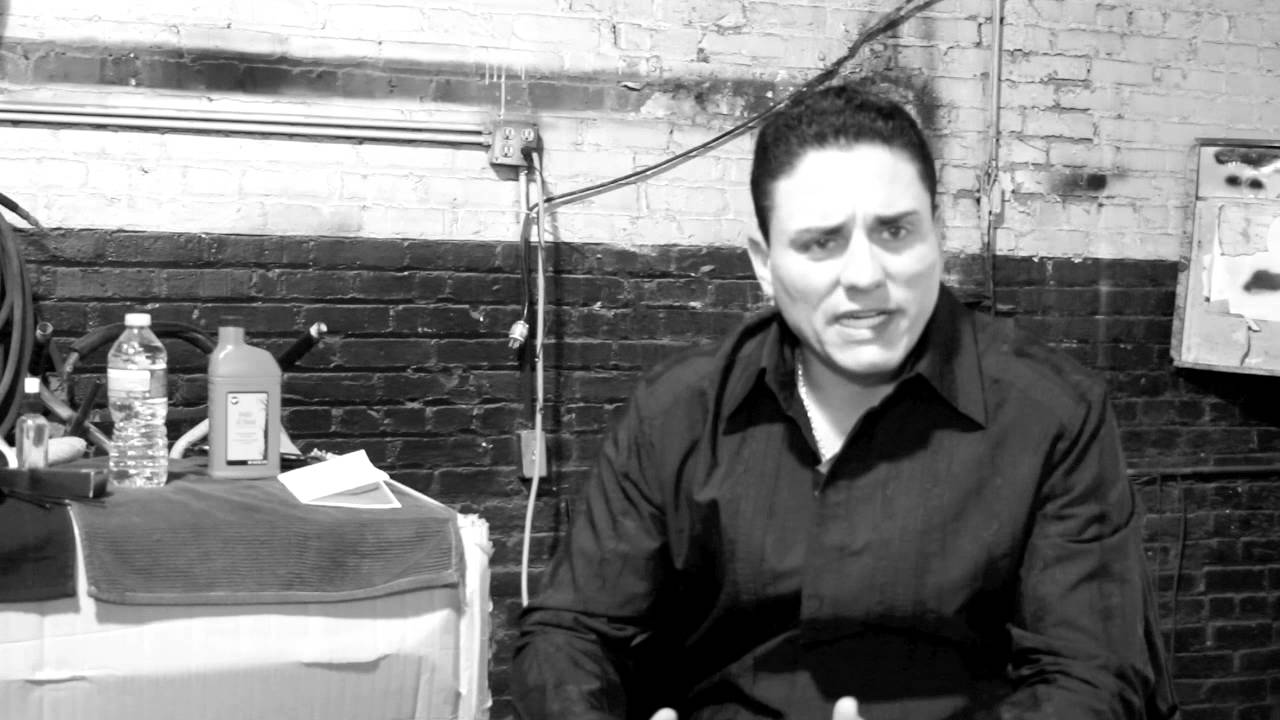 Kill Em All Kansas City Season 1 Interview with actor Joe Pete Simone