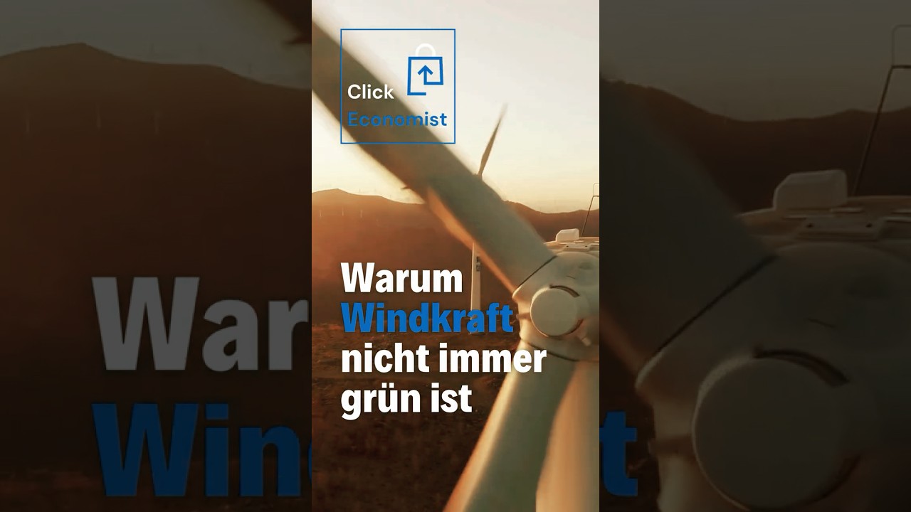 Warum #windkraft nicht immer gr&uuml;n ist &ndash; Die Schattenseite der Energiewende