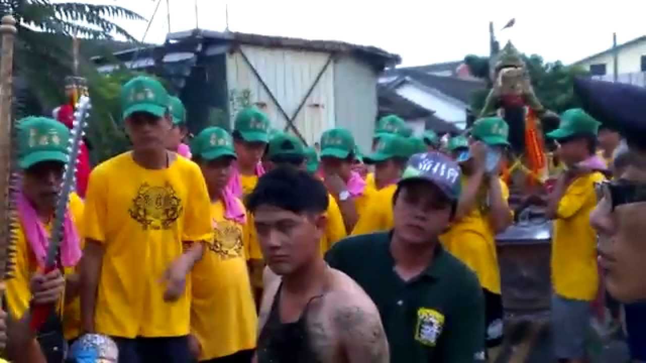 二崙帝君會 敲王爺