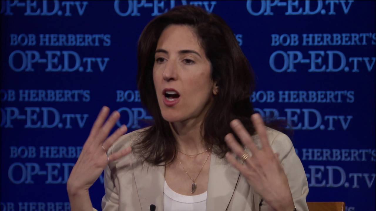 The Financialization of America with Rana Foroohar | Bob Herbert's Op-Ed.TV