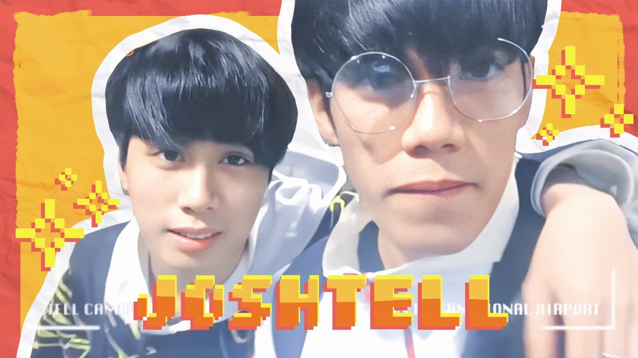 [SB19] joshtell's #friendshipgoals