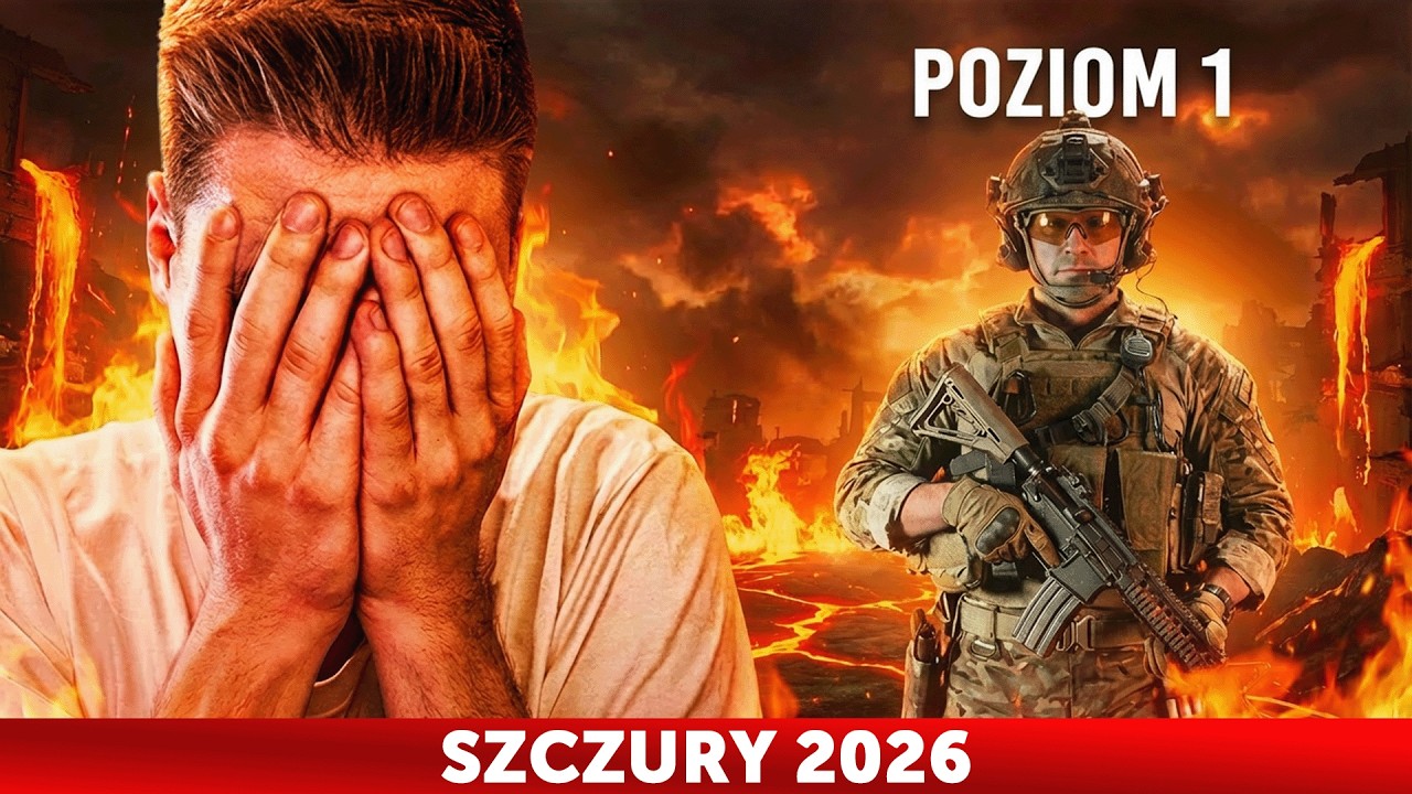 TRAFIŁEM do PIEKŁA w WARZONE...