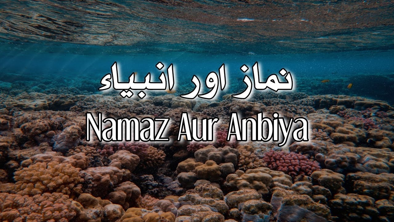 Namaz Aur Anbiya | نماز اور انبیاء | By Qudsia with knowledge