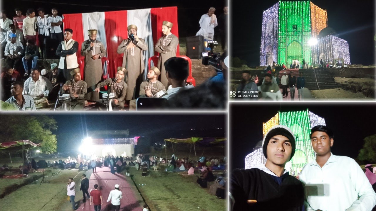 chaukhandi dargah sandal | Quwali Program | hazrat khalilullah