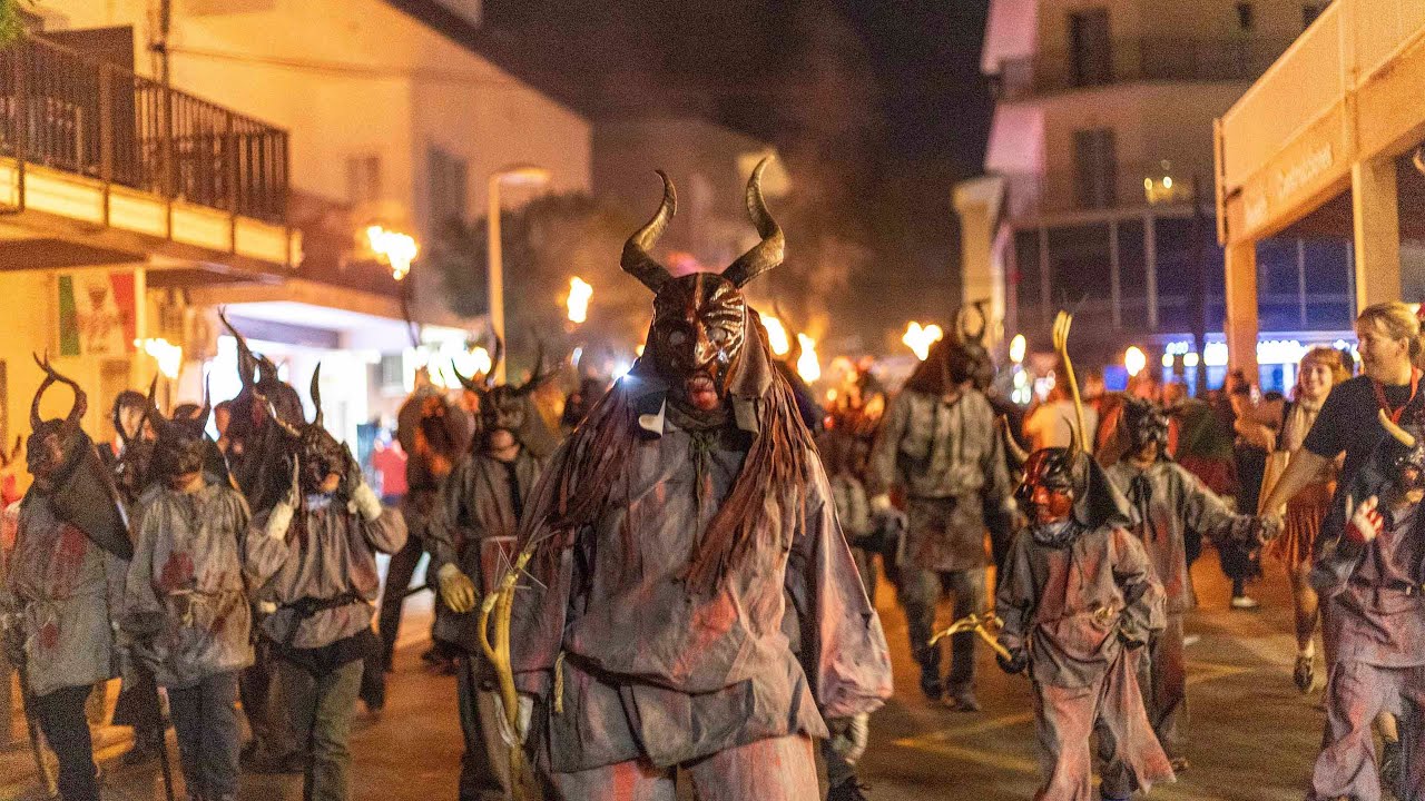 Correfocs 2024 Puerto pollensa - mallorca