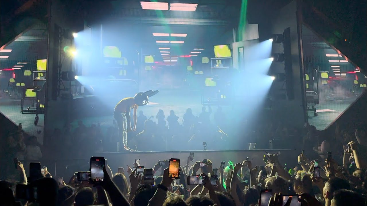 Deadmau5 @ Zouk Night Club, Las Vegas V2