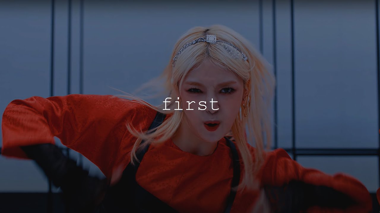 first - everglow (sped up)