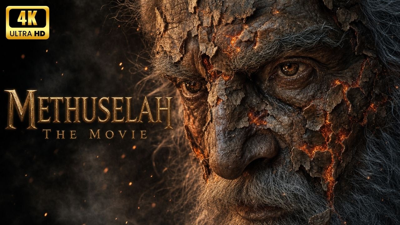 METUSZELACH &ndash; Film (2026) | Człowiek, kt&oacute;ry żył 969 lat | Pełny film biblijny w 4K