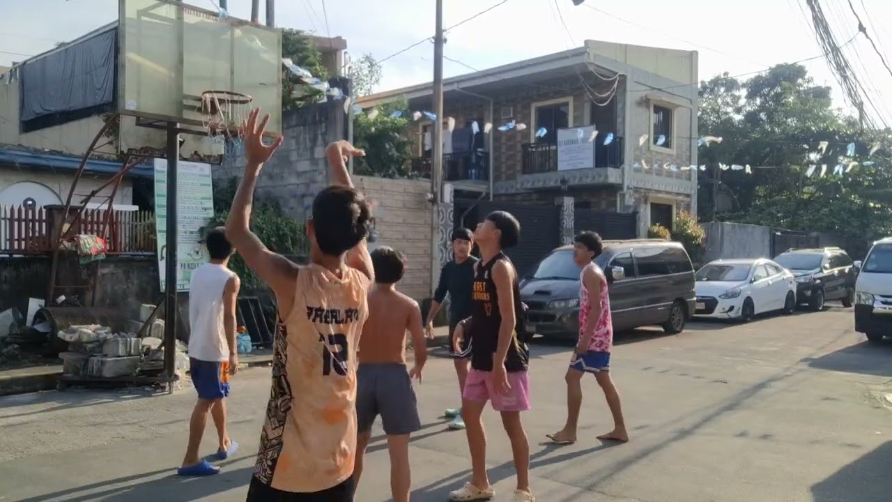 BALL DON'T LIE(G1)